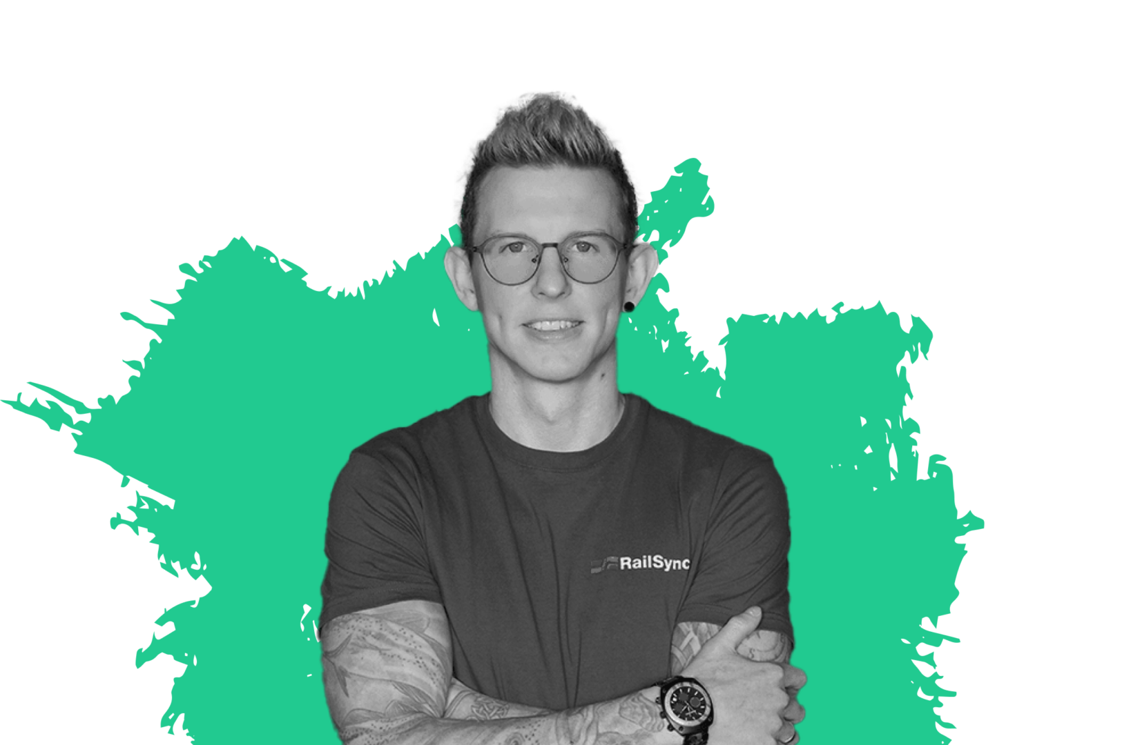 RailSync – Bo Gehrke
